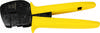 HARTING 09 99 000 0194 09990000194 Krimpelőfogó Koaxiális dugós csatlakozó Cserélhető krimpelőbetéttel