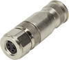 HARTING 21023692301 Kábelcsatlakozó Össz pólusszám: 3 1 db