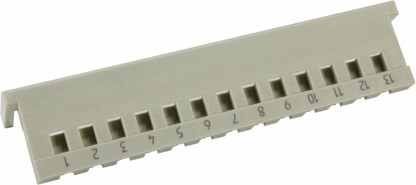 HARTING 09060009984 Peigne de codage 1 pc(s) Piece