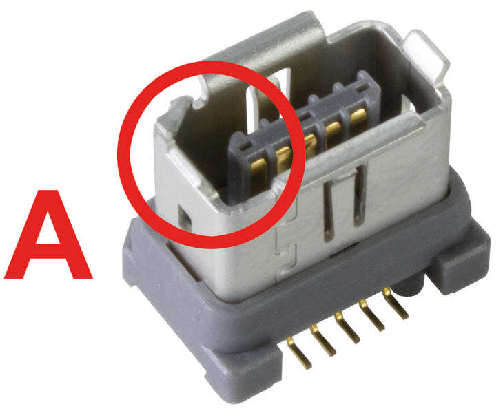 HARTING 09452812562333 Nyáklapba ültethető csatlakozó Össz pólusszám 8 1 db darab