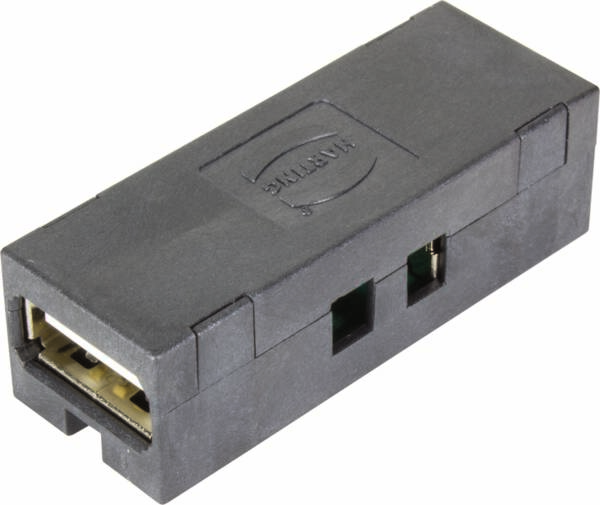 HARTING USB 2.0 Átalakító 09 45 545 1901