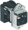 HARTING 09352420313 Falátvezetés Fali átvezető Össz pólusszám: 2 1 db