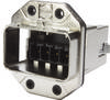 HARTING 09354330311 Falátvezetés Össz pólusszám: 5 1 db