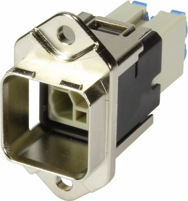 HARTING 09352340311 Falátvezetés Össz pólusszám: 5 1 db