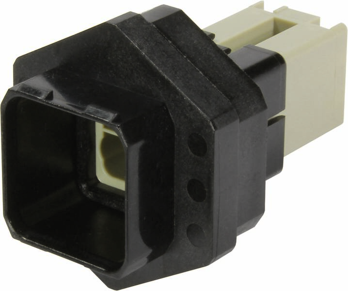 HARTING 09352310332 Falátvezetés Össz pólusszám: 5 1 db