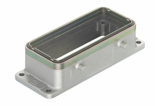Ráépíthető ház 09 62 816 0303 09628160303 HARTING 1 db