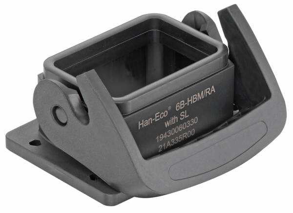 Ráépíthető ház 19 43 006 0330 19430060330 HARTING 1 db