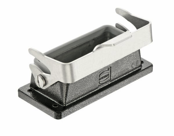 Ráépíthető ház 09 37 016 0398 09370160398 HARTING 1 db