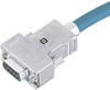HARTING 61 03 001 0010 61030010010 Zink öntvény 1 db darab