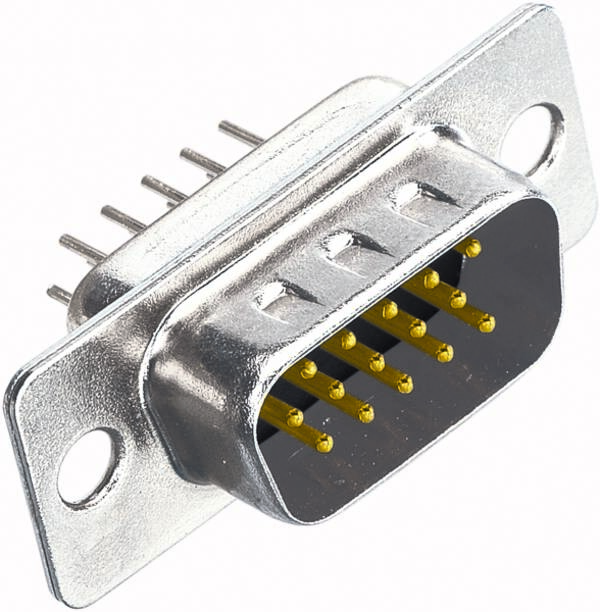 HARTING 09 56 461 7700 09564617700 Összekötő  Pólusszám: 62 Forrasztható 1 db darab