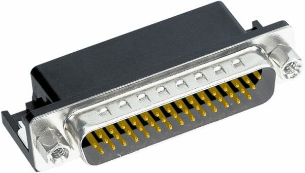 HARTING 09 56 462 7812 09564627812 Összekötő  Pólusszám: 62 Forrasztható 1 db darab