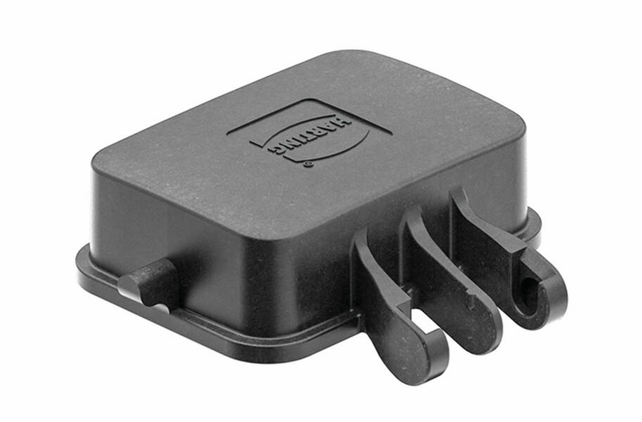 Védőkupak 19430065410 HARTING Tartalom: 1 db