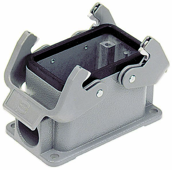 Foglalatház 09 30 010 0273 09300100273 HARTING 1 db önálló