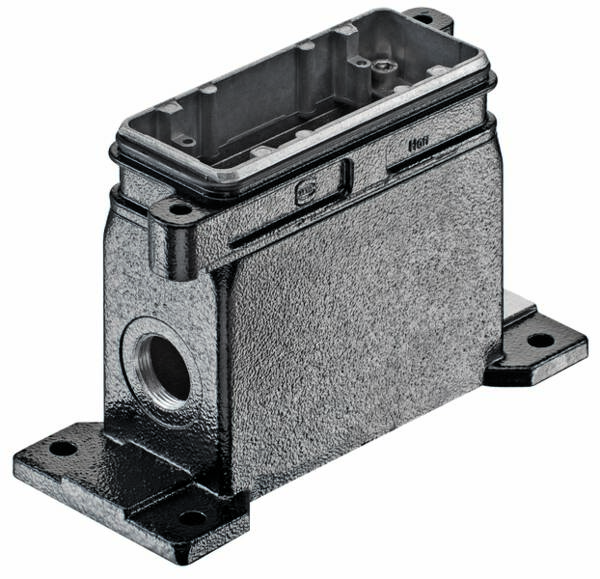 Foglalatház 19 40 016 1276 19400161276 HARTING 1 db
