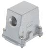 Csőcsonkos készülékház 19 39 010 0526 19390100526 HARTING 1 db