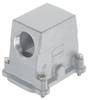 Csőcsonkos készülékház 19 39 010 0527 19390100527 HARTING 1 db önálló