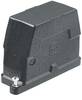Csőcsonkos készülékház 19 40 010 0513 19400100513 HARTING 1 db