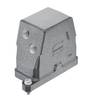 Csőcsonkos készülékház 19 40 010 0524 19400100524 HARTING 1 db
