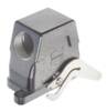 Csőcsonkos készülékház 19 40 010 0583 19400100583 HARTING 1 db