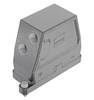 Csőcsonkos készülékház 19 40 016 0526 19400160526 HARTING 1 db darab