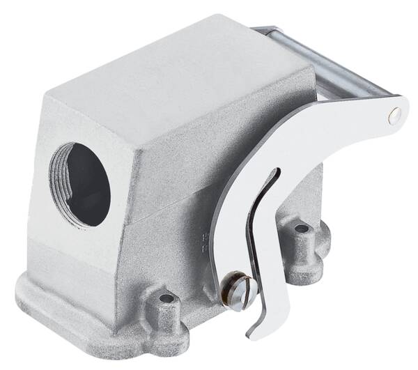 Csőcsonkos készülékház 09 62 040 0581 09620400581 HARTING 1 db darab