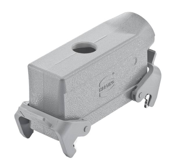 Csőcsonkos készülékház 09 30 024 1592 09300241592 HARTING 1 db