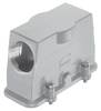 Csőcsonkos készülékház 19 39 024 0528 19390240528 HARTING 1 db