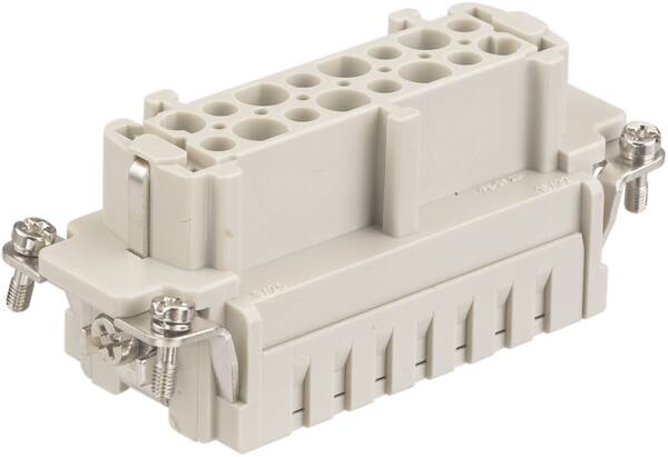 HARTING 09360162702 Stift betét  16 + PE Krimpelős 1 db