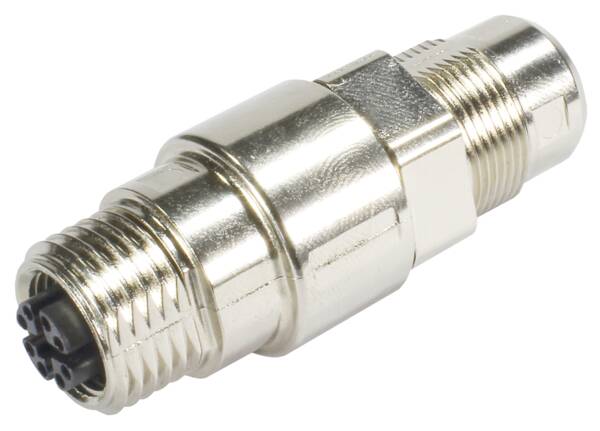 HARTING 21033816815 Falátvezetés Fali átvezető Össz pólusszám: 8 1 db