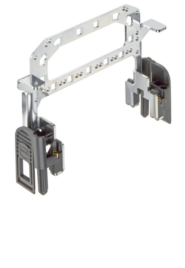 Fogantyú lemez 09000245610 HARTING Tartalom: 1 db