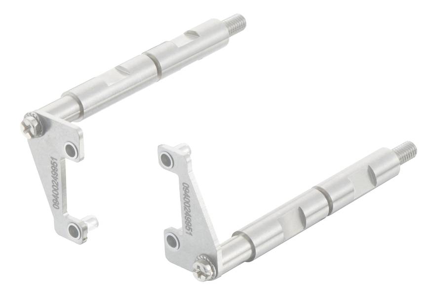 Halterahmen 09400249951 HARTING Tartalom: 1 db