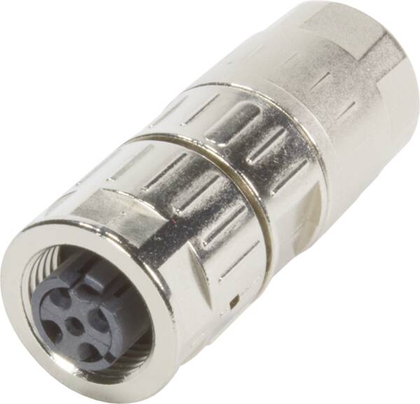 HARTING 21038812406 Kábelcsatlakozó Össz pólusszám: 4 1 db