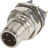 HARTING 21033211430 Áramköri lap adapter Egyenes Össz pólusszám: 4 1 db