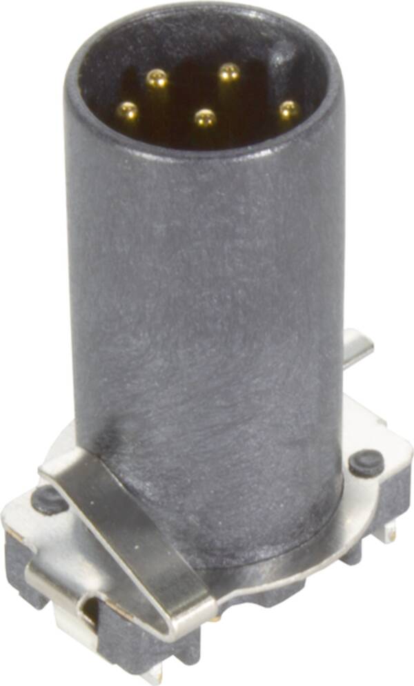 HARTING 21033211802 Áramköri lap adapter Egyenes Össz pólusszám: 8 1 db