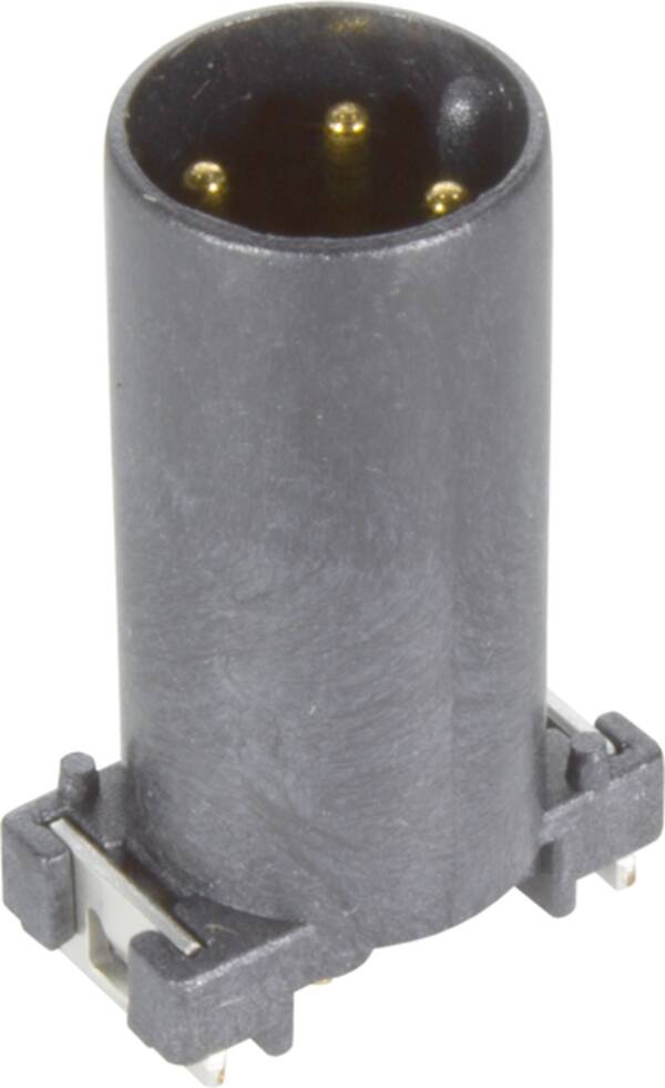 HARTING 21033111416 Áramköri lap adapter Össz pólusszám: 4 1 db