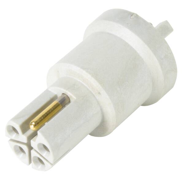 HARTING 21033962505 Áramköri lap adapter Egyenes Össz pólusszám: 5 1 db