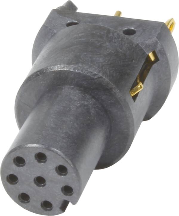 HARTING 21033212818 Áramköri lap adapter Egyenes Össz pólusszám: 8 1 db