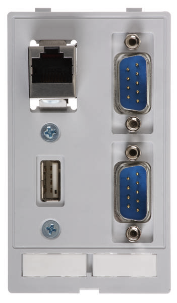HARTING 39500020117 Kábelcsatlakozó 8 USB 1 db darab