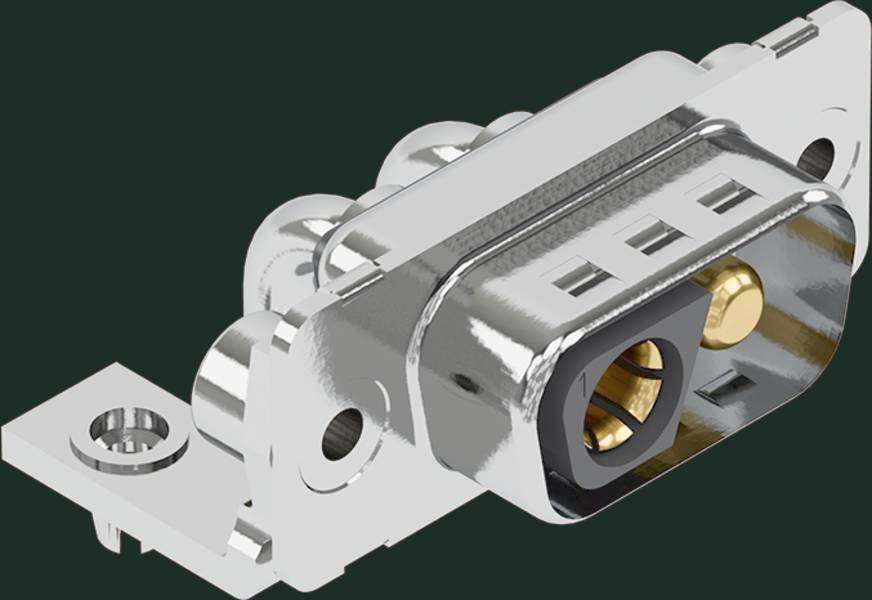 HARTING 09 69 100 9084 09691009084 Összekötő Pólusszám: 2 Forrasztható 1 db darab