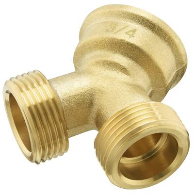 Xavax Víz beeresztő cső összekötő 1 3/4" Y-idom 1 db