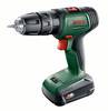 Bosch Home and Garden UniversalImpact 18V 2 sebességfokozat-Akkus fúrócsavarozó akkuval