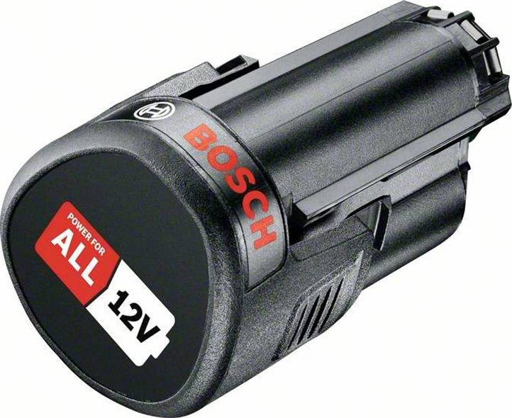 Bosch Home and Garden 1600A02N79 1600A02N79 Szerszám akku