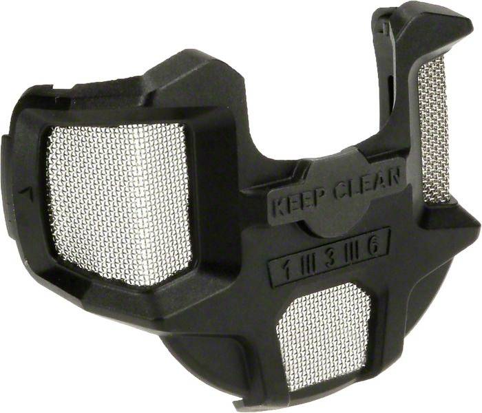 Bosch Accessories 2608000824 Porvédő szűrő GEN VI lapát kis sarokcsiszolókhoz 1 db