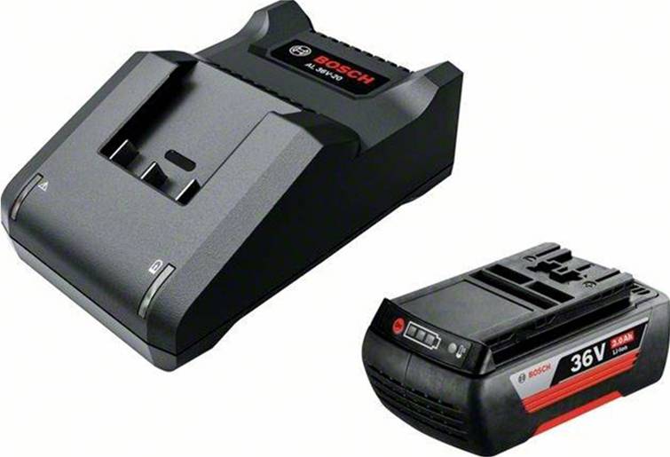 Bosch Home and Garden F016800609 F016800609 Szerszámakku és töltő