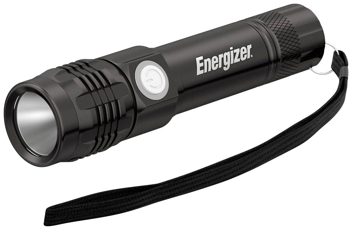 Energizer Metal Rechargeable E303654201 Mini zseblámpa Akkuról üzemeltetett 300 lm 4 óra-0