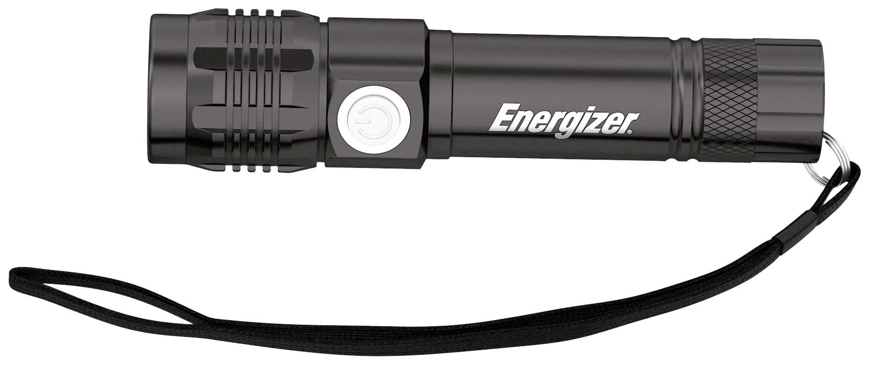 Energizer Metal Rechargeable E303654201 Mini zseblámpa Akkuról üzemeltetett 300 lm 4 óra-1