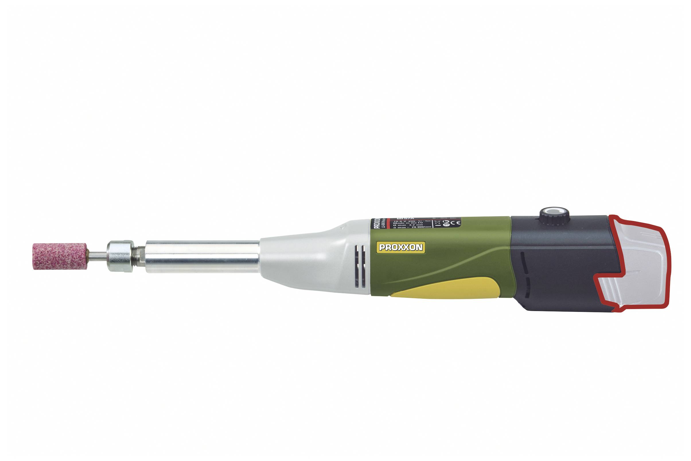 Proxxon LGS/A 29862 Egyenes csiszoló