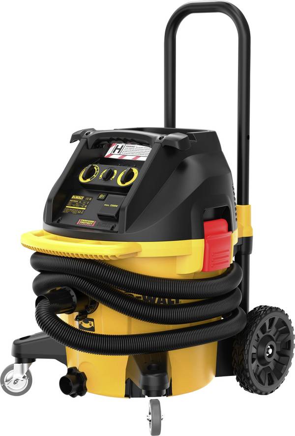 DEWALT  Ipari porszívók