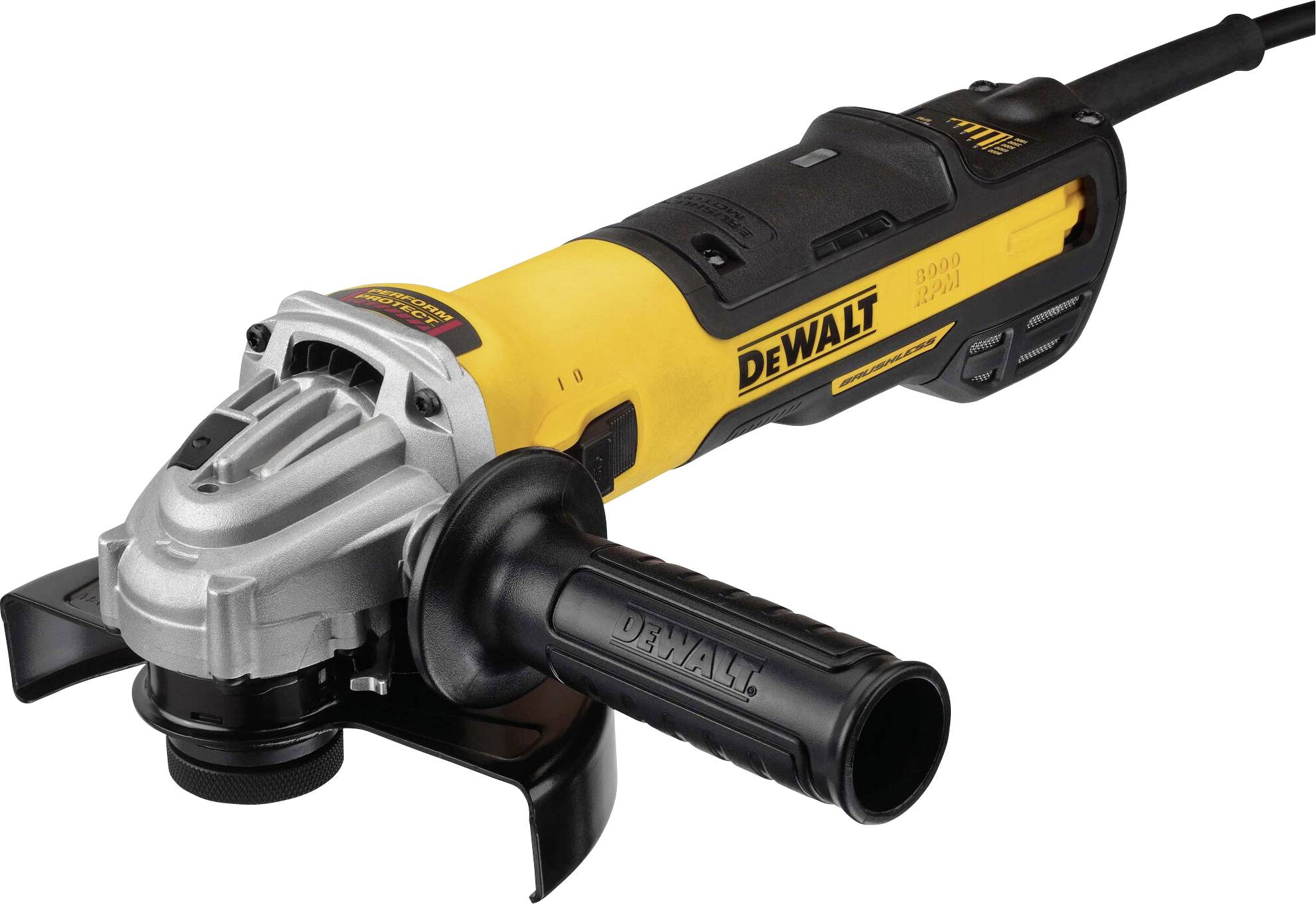 DEWALT C DWE4369-QS Sarokcsiszoló