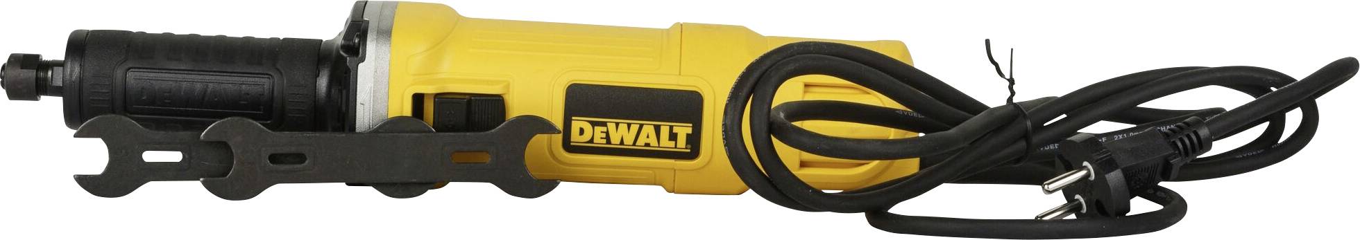 DEWALT DWE4884-QS DWE4884-QS Egyenes csiszoló